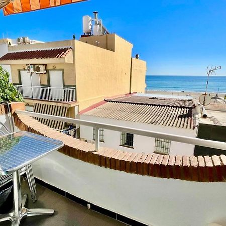 Apartmán Bulto Carihuela Torremolinos Exteriér fotografie