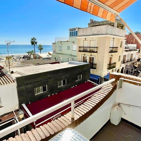 Apartmán Bulto Carihuela Torremolinos Exteriér fotografie