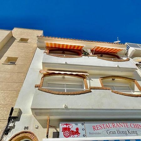 Apartmán Bulto Carihuela Torremolinos Exteriér fotografie