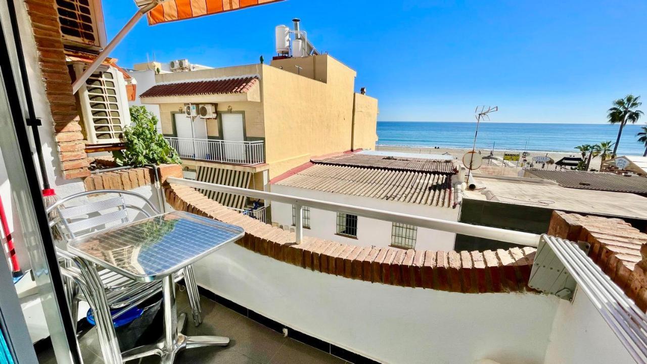 Apartmán Bulto Carihuela Torremolinos Exteriér fotografie