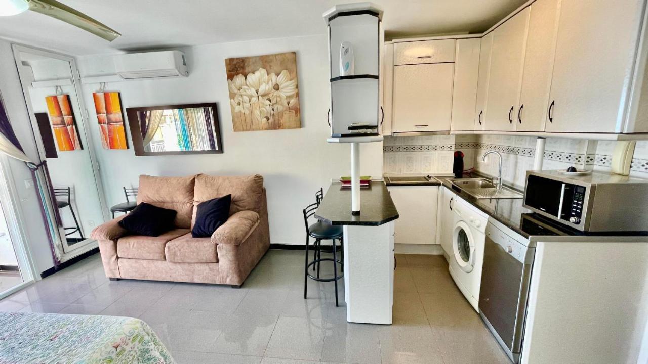 Apartmán Bulto Carihuela Torremolinos Exteriér fotografie