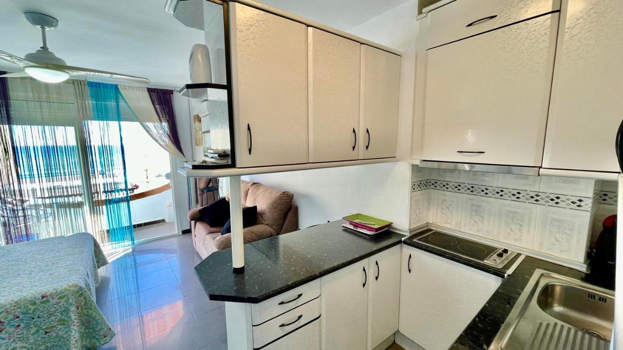 Apartmán Bulto Carihuela Torremolinos Exteriér fotografie