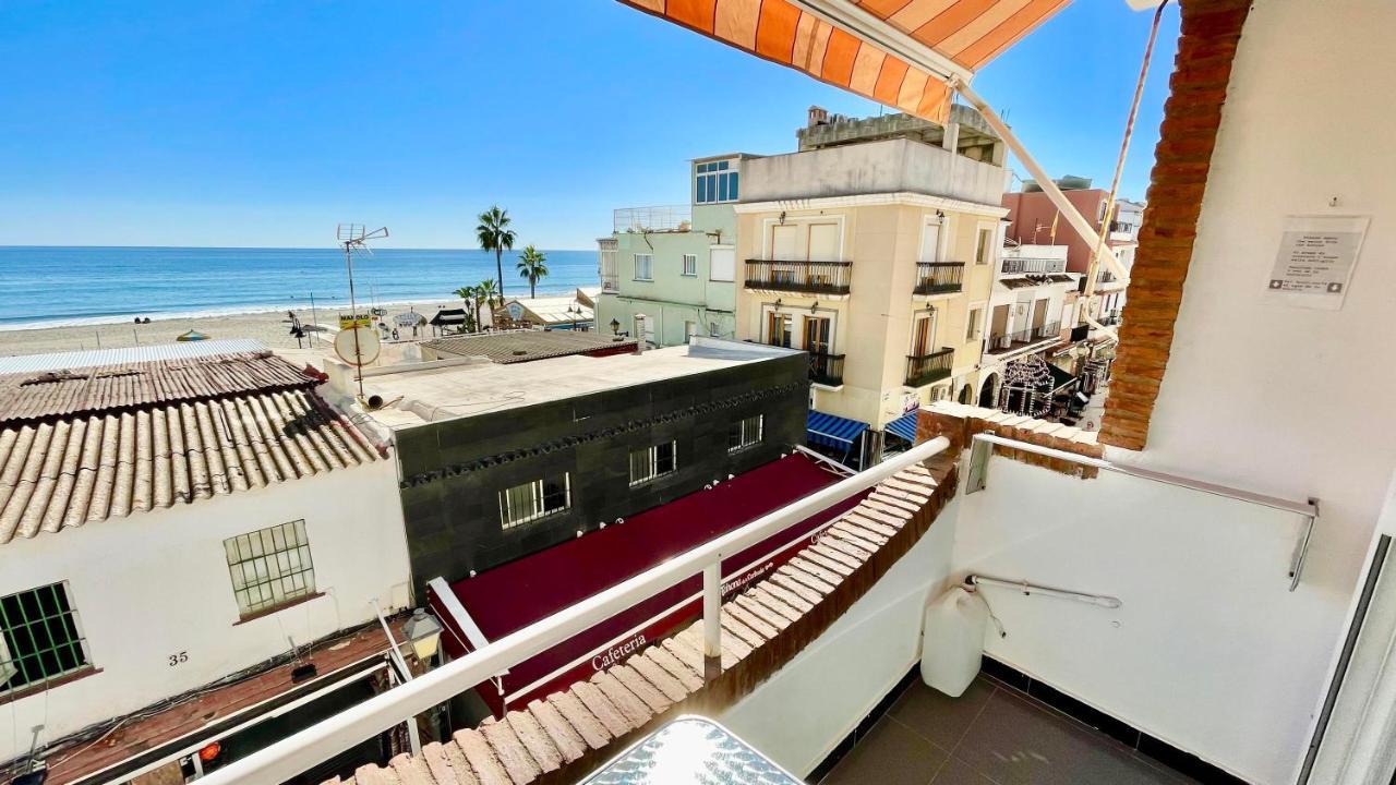 Apartmán Bulto Carihuela Torremolinos Exteriér fotografie