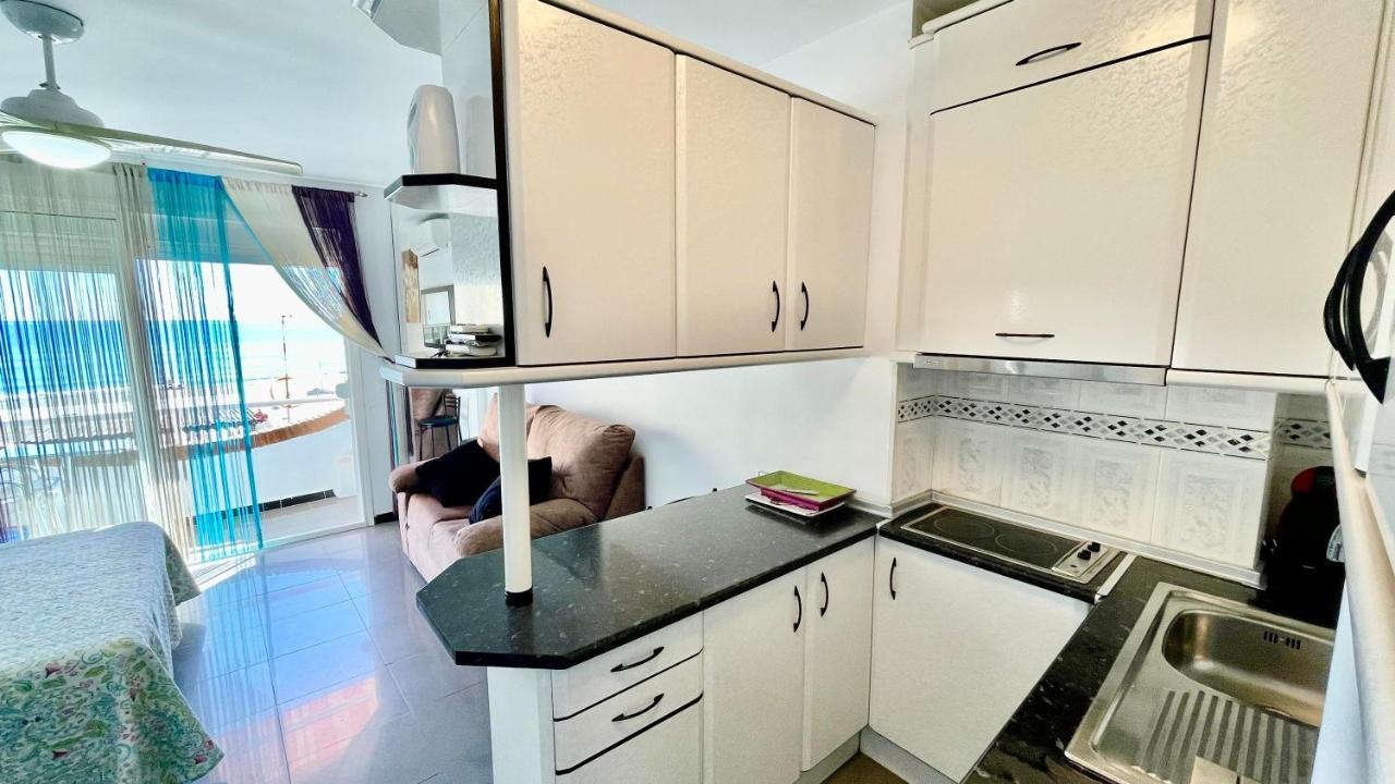 Apartmán Bulto Carihuela Torremolinos Exteriér fotografie