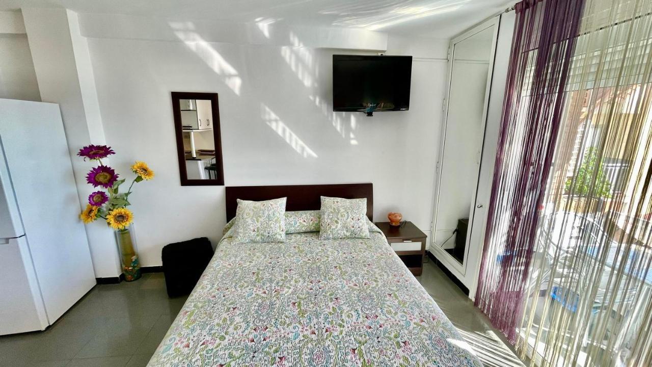 Apartmán Bulto Carihuela Torremolinos Exteriér fotografie