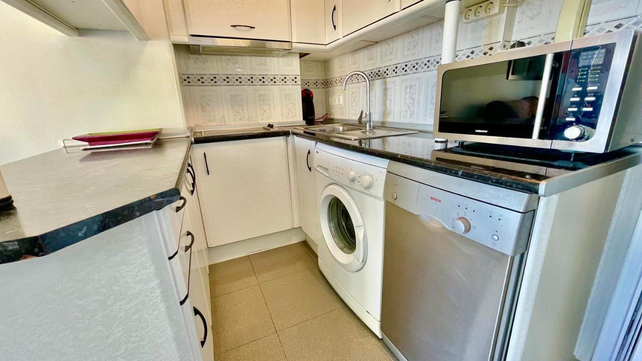 Apartmán Bulto Carihuela Torremolinos Exteriér fotografie
