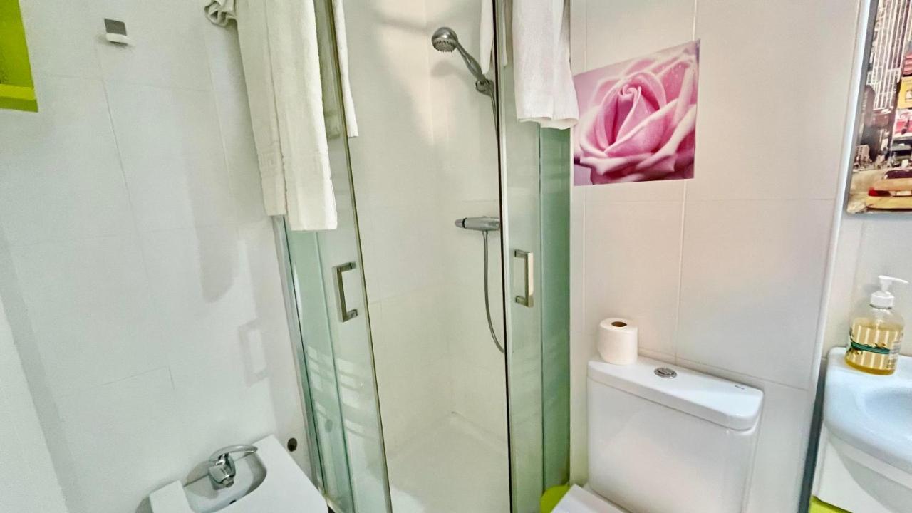 Apartmán Bulto Carihuela Torremolinos Exteriér fotografie