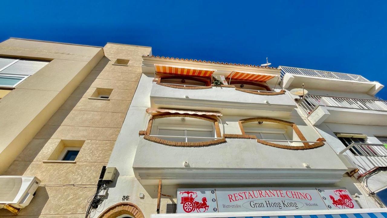 Apartmán Bulto Carihuela Torremolinos Exteriér fotografie