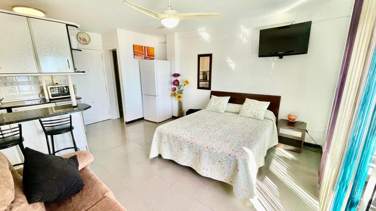 Apartmán Bulto Carihuela Torremolinos Exteriér fotografie