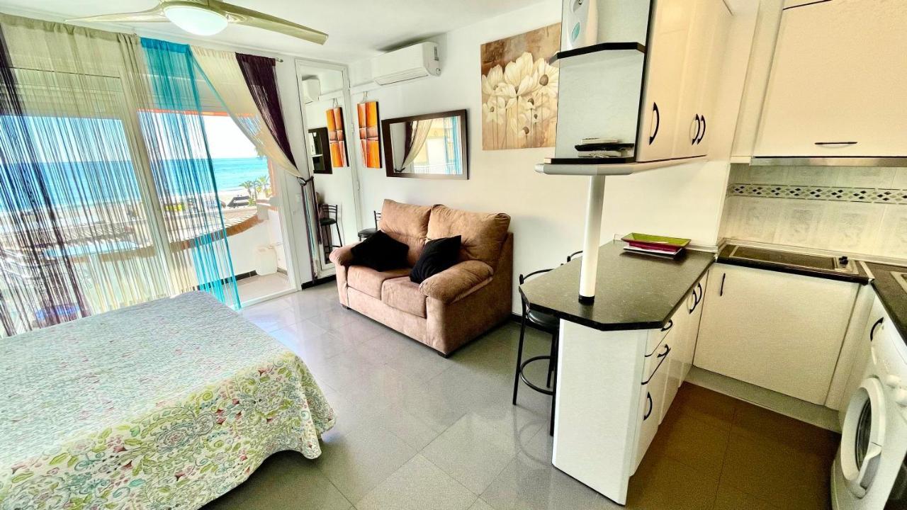 Apartmán Bulto Carihuela Torremolinos Exteriér fotografie
