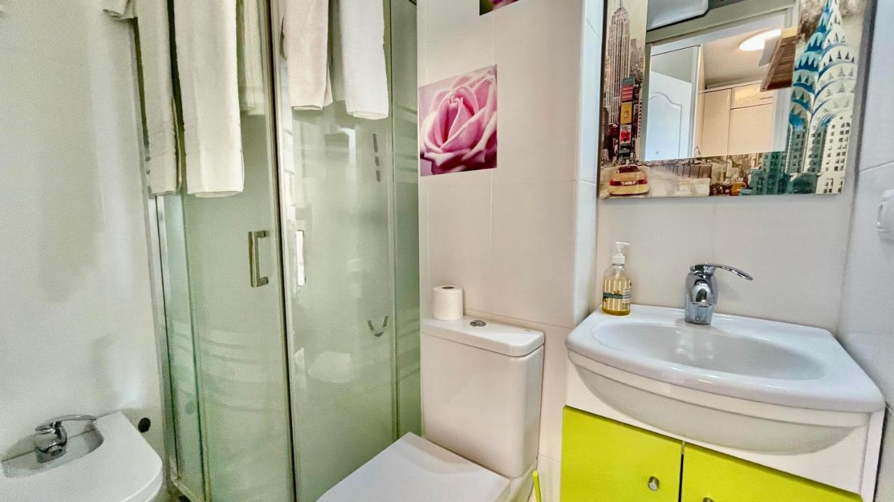 Apartmán Bulto Carihuela Torremolinos Exteriér fotografie