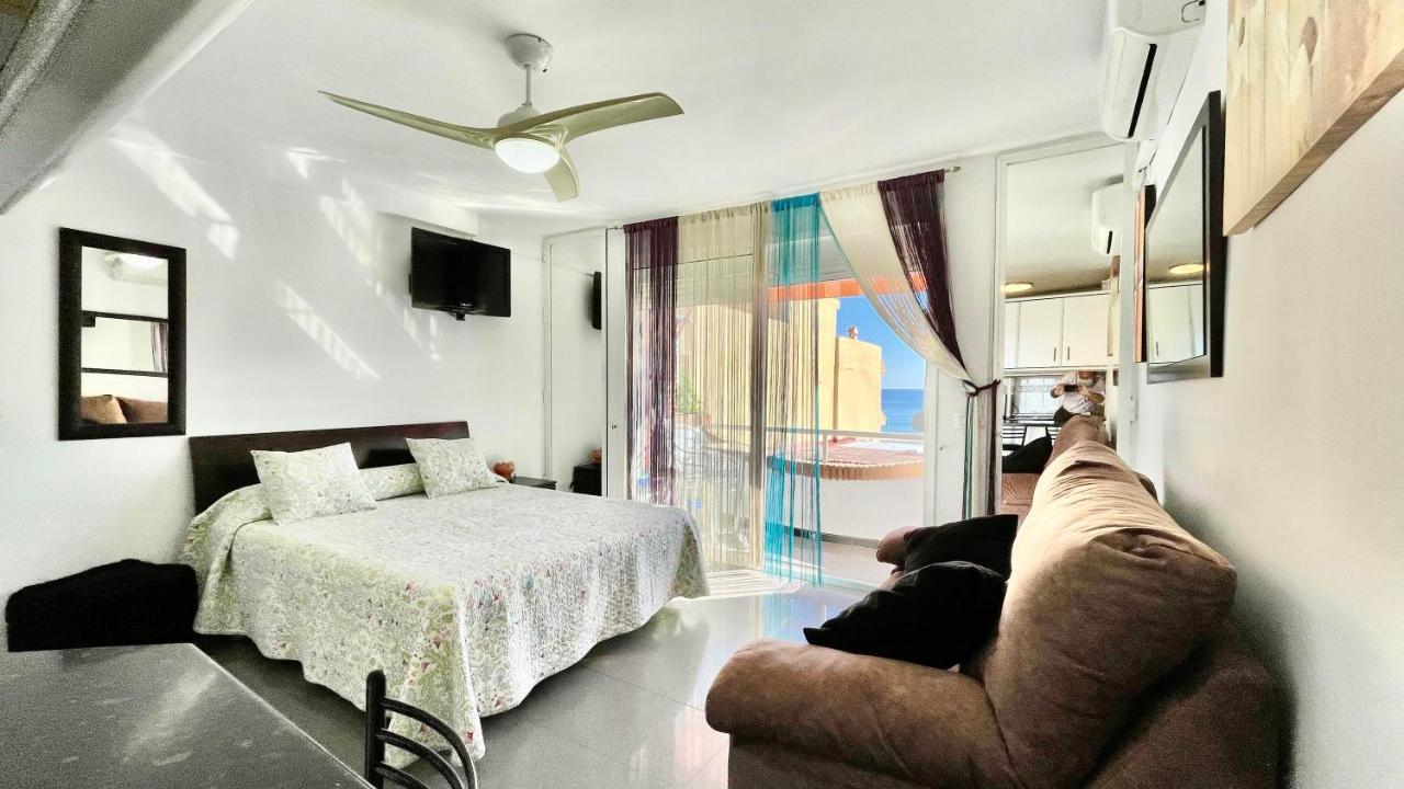 Apartmán Bulto Carihuela Torremolinos Exteriér fotografie
