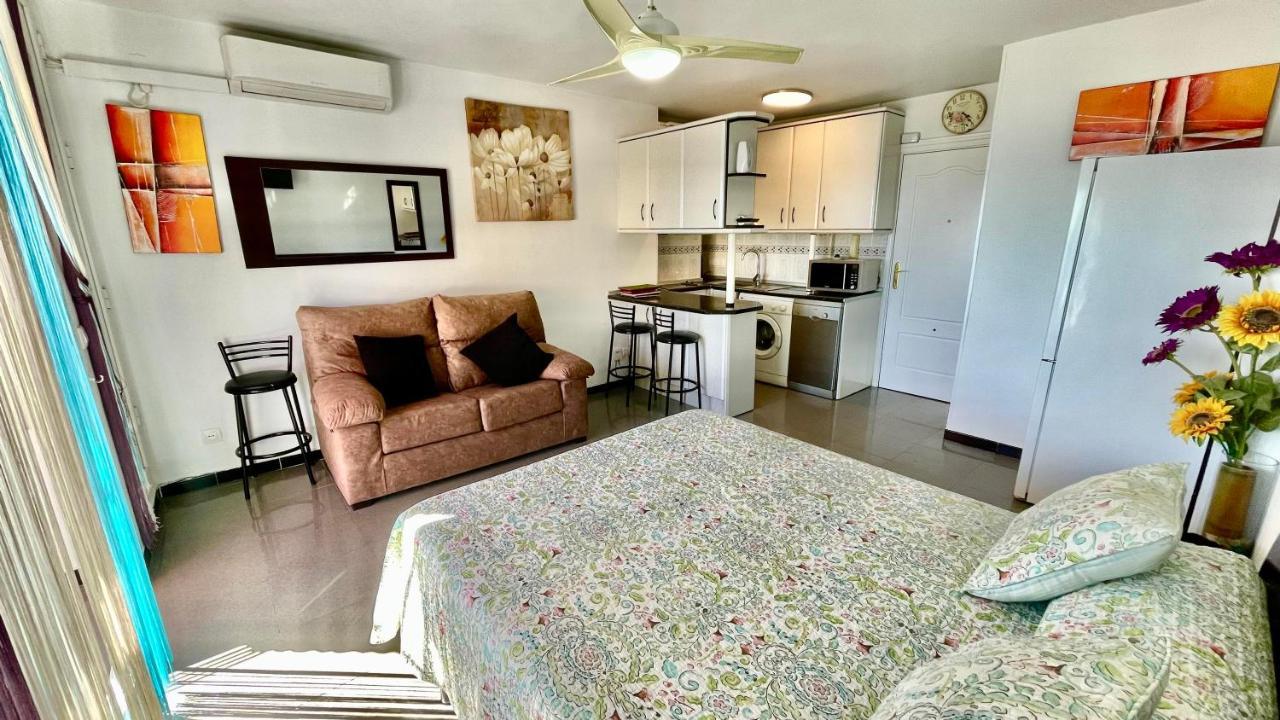Apartmán Bulto Carihuela Torremolinos Exteriér fotografie